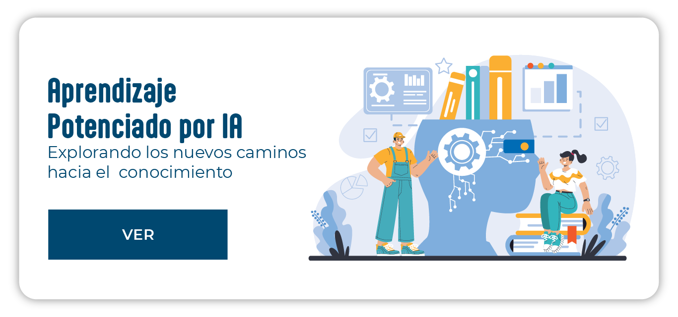 Aprendizaje Potenciado por IA: Explorando los nuevos caminos hacia el conocimiento