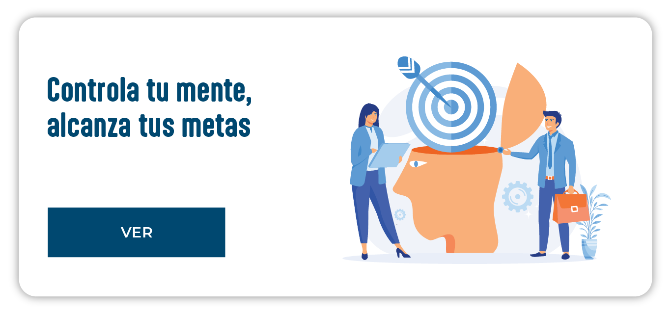 Controla tu mente, alcanza tus metas