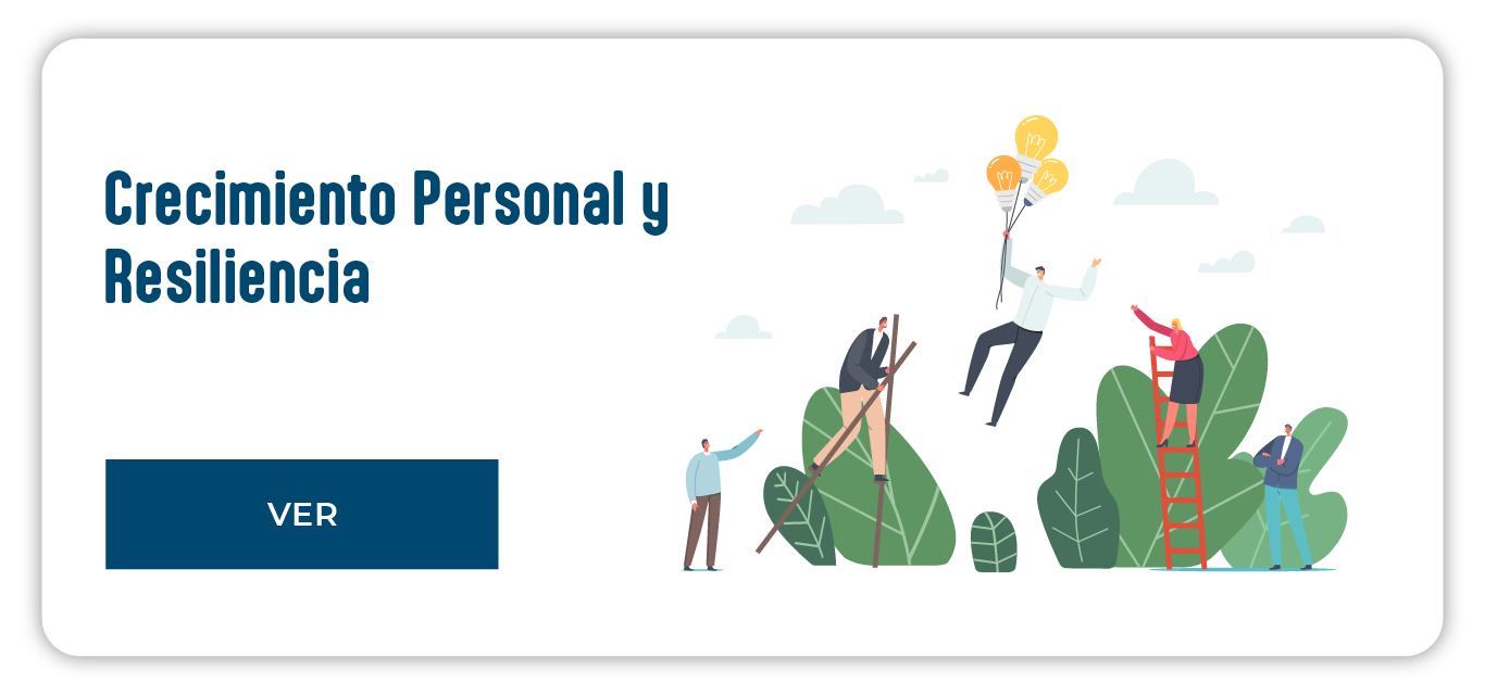 Crecimiento personal y resiliencia