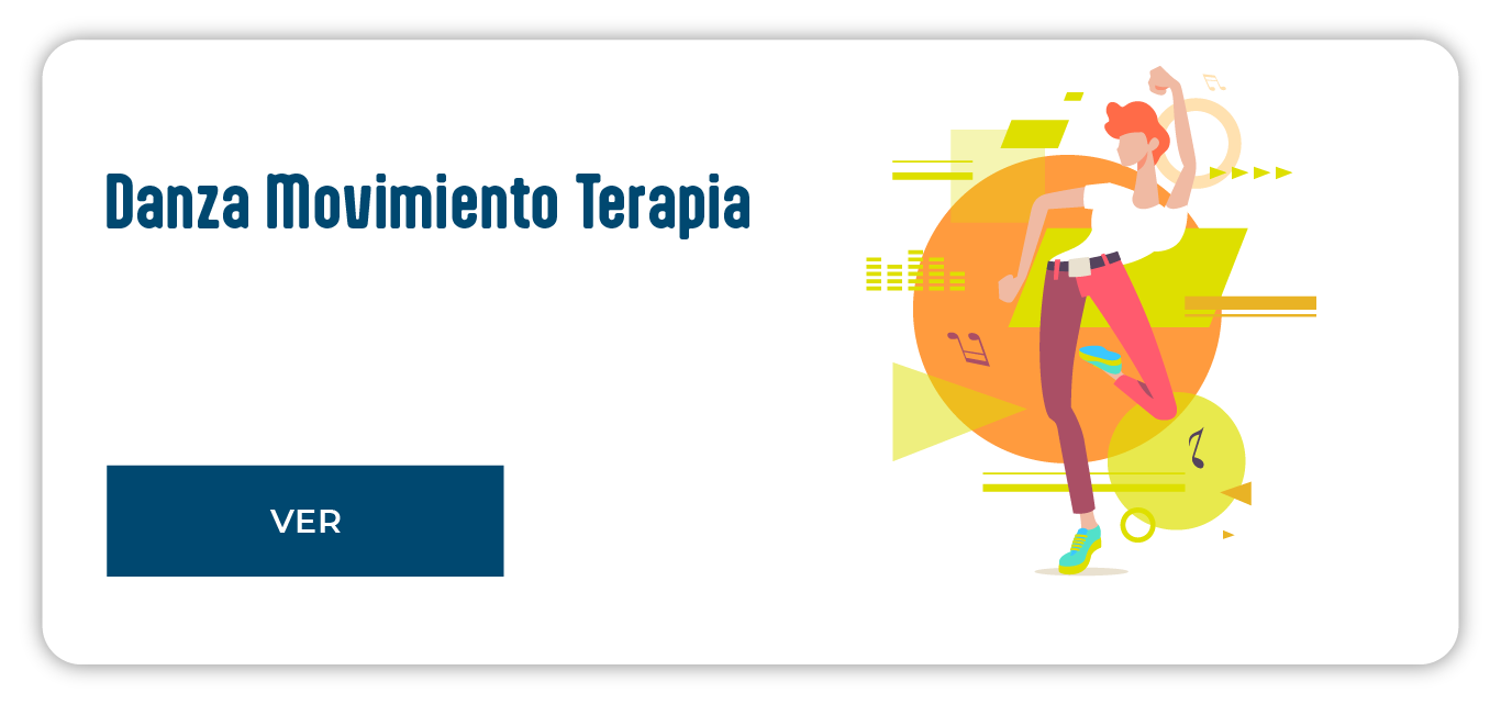 Danza Movimiento Terapia