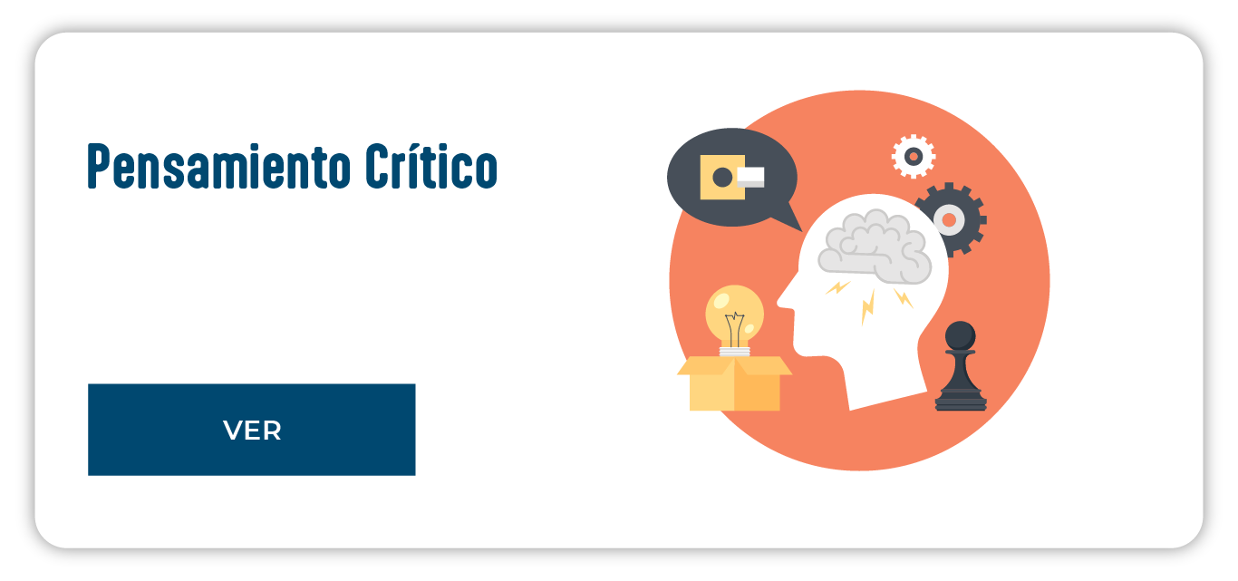 Pensamiento Crítico