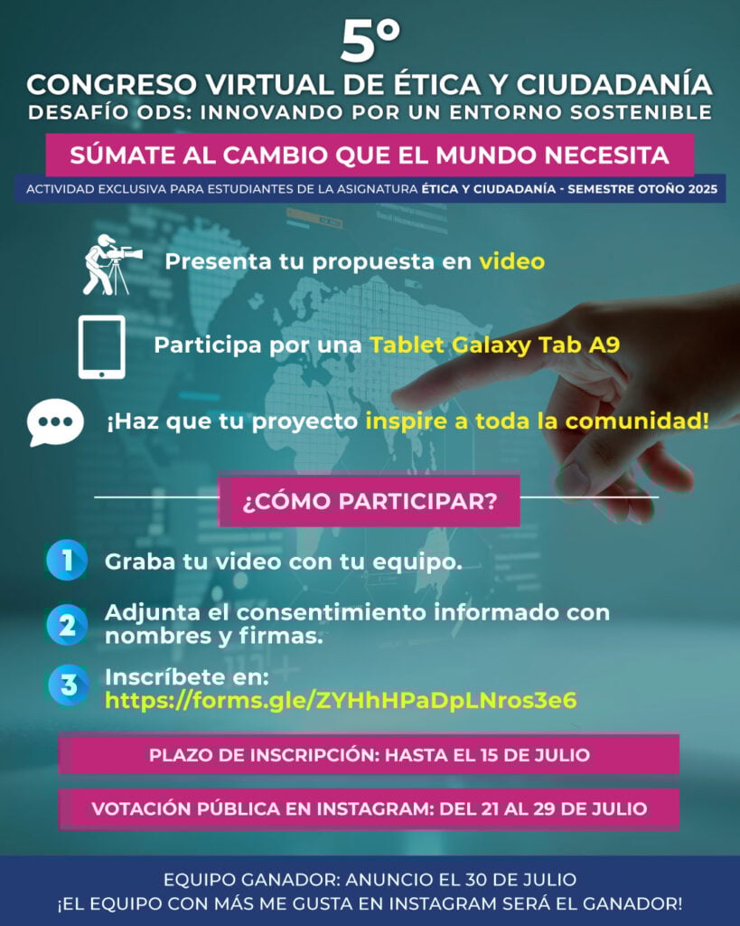 Congreso Virtual de Ética y Ciudadanía